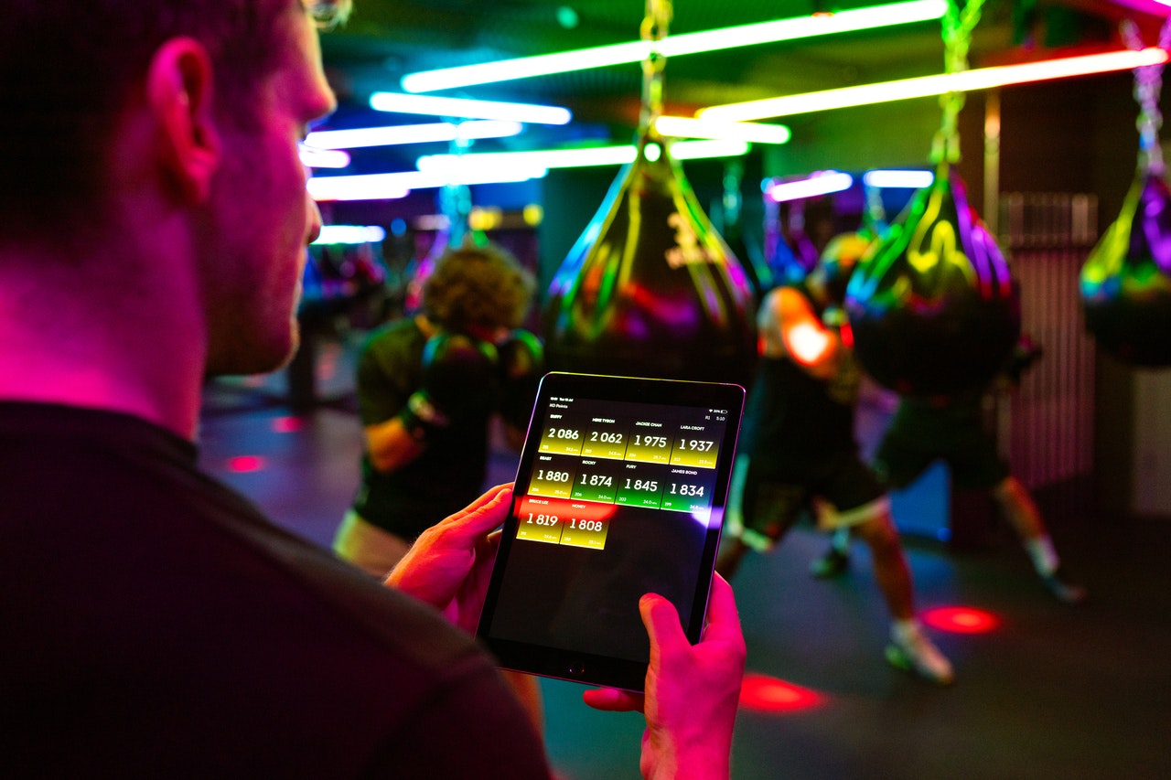 Jab Gym